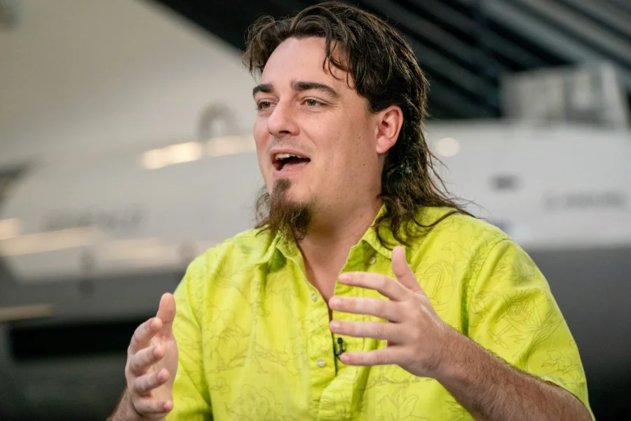 Anduril’s billionaire founder warns U.S. colleges are falling behind China—where students are learning AI. And it’s already ‘hollowed out’ companies