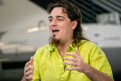 Anduril’s billionaire founder warns U.S. colleges are falling behind China—where students are learning AI. And it’s already ‘hollowed out’ companies