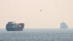 US launches more strikes on Iran with blasts reported in south of country