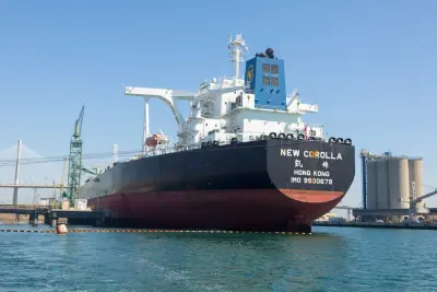 How global energy markets built the ‘Amazon of oil’ logistics to keep prices from spiraling