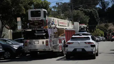 NHTSA calls out autonomous cars for interfering with first responders