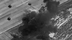 Iran launches more strikes after accusing US of striking near nuclear plant