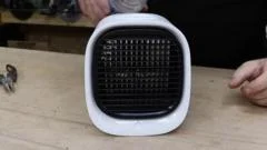 'Cool in 90 seconds' - the fake portable air conditioners sweeping the internet