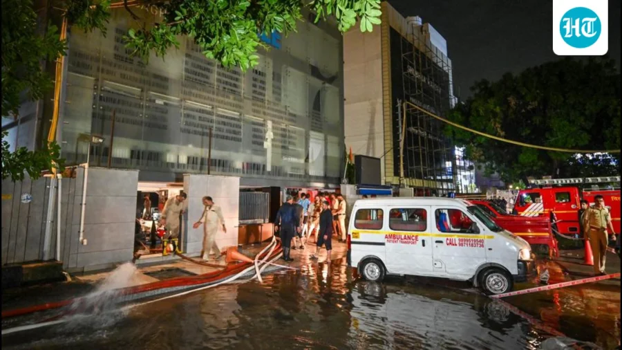 Delhi coaching centre deaths: No lapse by any senior civic official, CBI tells court
