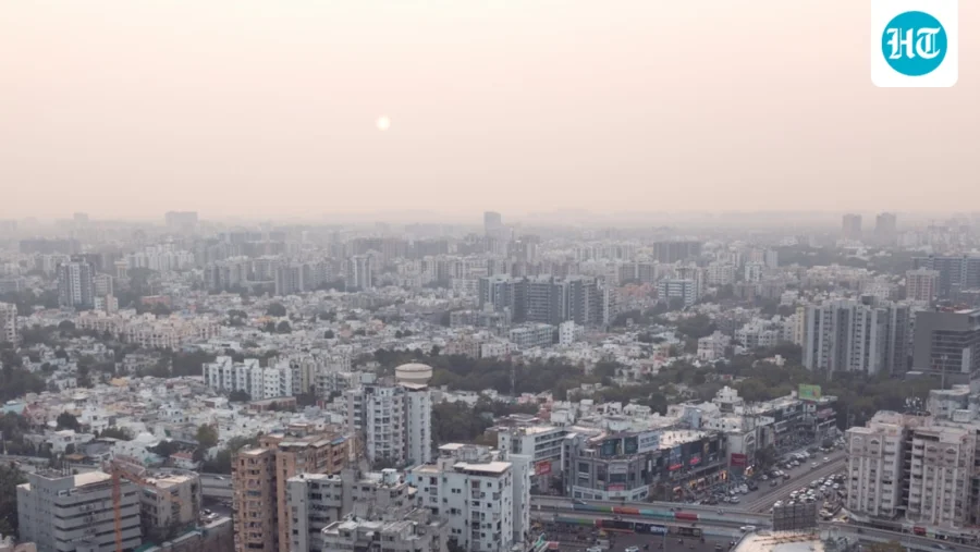 Ahmedabad ranks world's 2nd most heat-risk city; Bengaluru among India's 14 in top 50: Report