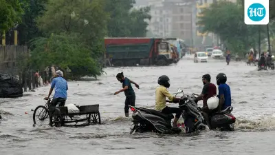 Weather Bee: Why Meerut, Delhi rained like Mumbai this week