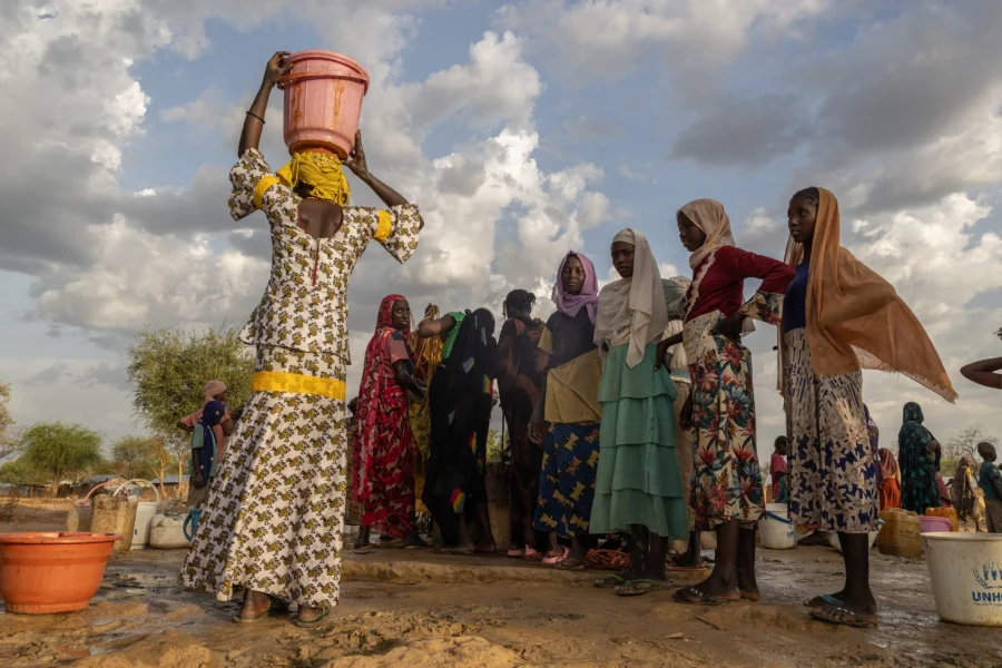At least a million woman lose access to humanitarian supports thanks to Trump budget cuts