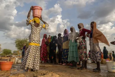 At least a million woman lose access to humanitarian supports thanks to Trump budget cuts