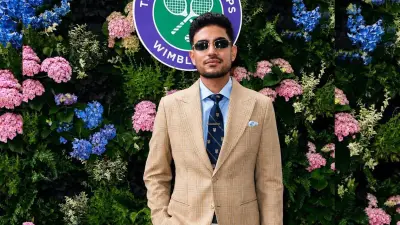 Wimbledon 2026: Shubman Gill Receives Royal Treatment To Join India's Greatest Legends