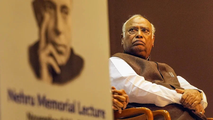 Madhya Pradesh has become 'epicentre of corruption, loot' under BJP: Kharge