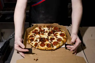 Pizza chain closing up to 50 locations after years of declines