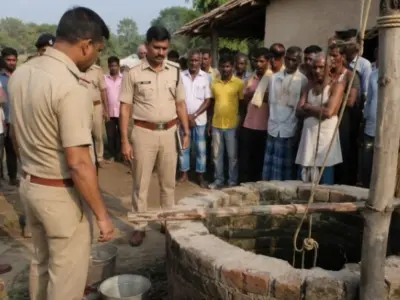 दुमका में सनकी पिता बना हैवान! बेटी को मारकर कुएं में कर दिया दफ्न; चचेरे भाई की भी कर दी हत्या