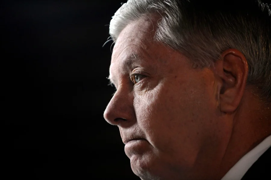 Trump stunned by sudden death of rival turned ally Lindsey Graham: ‘He was like a member of the family’