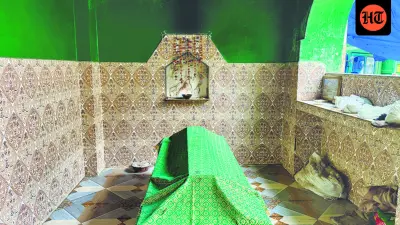 Delhiwale: A shrine in GB Road