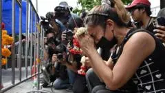 Bangkok fire investigation finds locked doors and flammable decor as deaths climb to 30