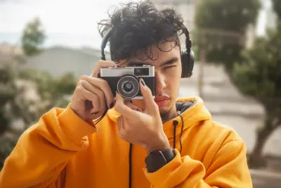 Gen Z’s analog obsession is reviving a film camera market that digital killed