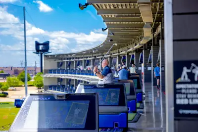 Topgolf’s CEO thinks the sport’s next star could get their start at one of its driving ranges