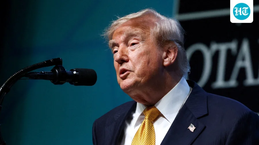 Trump's ‘knock out’ warning to Iran, US bases targeted in the Gulf as war escalates: Top points
