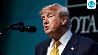 Trump's ‘knock out’ warning to Iran, US bases targeted in the Gulf as war escalates: Top points