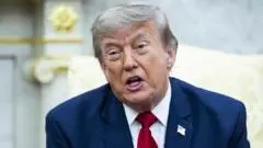 Trump threatens to bomb bridges and power plants unless Iran resumes talks