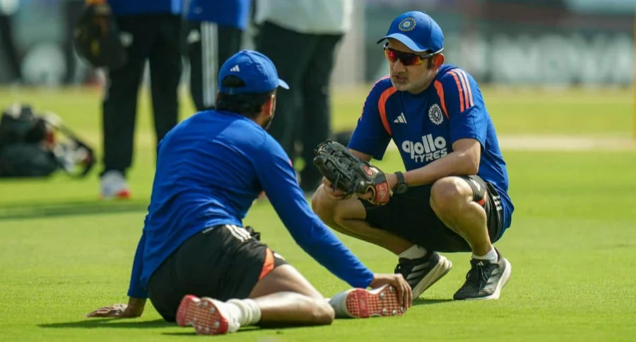 Dinesh Karthik Hints At Rift Between Gautam Gambhir And Ajit Agarkar