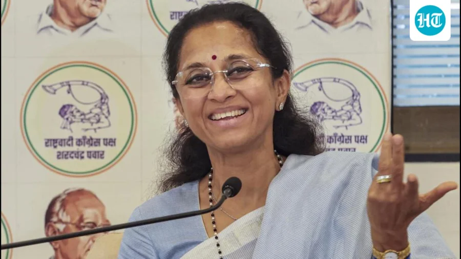 Delimitation Bill to have 50% seat hike for all states, or no support: Supriya Sule