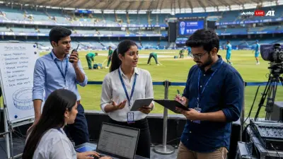 Want To Work In IPL Without Playing Cricket? Here's How A Sports Management Course Can Get You There