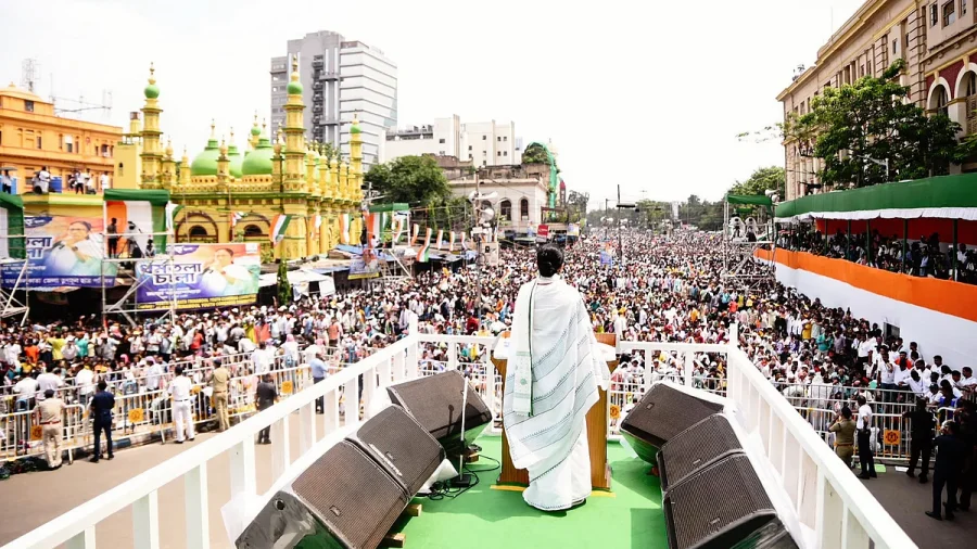 Bengal: Cong seeks to reclaim 21 July legacy as TMC factions battle for Martyrs' Day