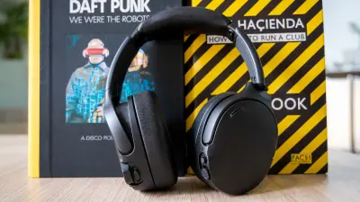 Skullcandy Crusher 1080 review: Haptic bass meets whisper-quiet ANC