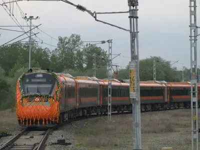 झारखंड को मिलेगी 2 स्लीपर वंदे भारत, वाराणसी और मुंबई जाना होगा आसान; क्या होगा रूट