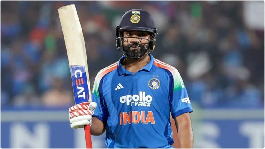 Robin Uthappa Leaves Out Rohit Sharma From His All-Time India ODI XI