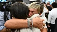 Italian officials handed jail terms for Genoa bridge disaster that killed 43