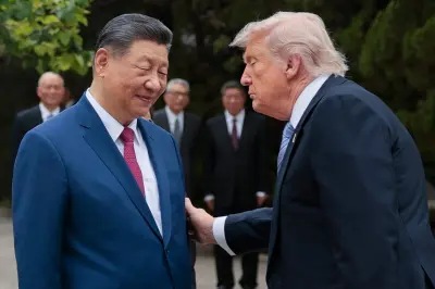 Trump has tried to decouple from China, but ending U.S. reliance on the country would cost America nearly $14 trillion, EY warns