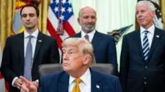 Trump Media to sell instant access to 'market-moving' social posts