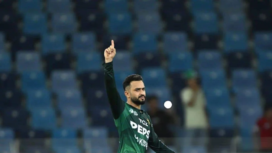 Pakistan All-Rounder Banned By ICC Over Anti-Doping Breach