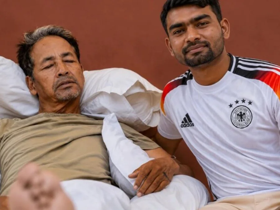 जंतर-मंतर पर रो पड़े टाइगर जयराम महतो, सोनम वांगचुक से मिल सरकार को दे दी चेतावनी; क्या कहा
