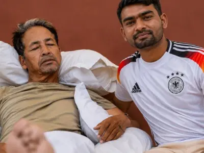 जंतर-मंतर पर रो पड़े टाइगर जयराम महतो, सोनम वांगचुक से मिल सरकार को दे दी चेतावनी; क्या कहा