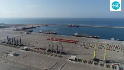 India-backed Chabahar terminal safe, says MEA; flags safety of civilian assets