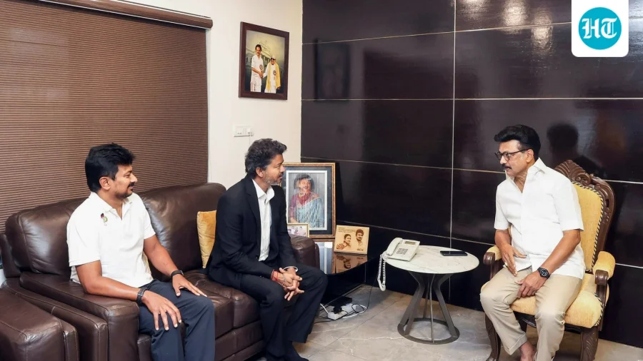 Stalin's DMK, Vijay's TVK unite against delimitation, vow to oppose bill