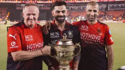 RCB Coach Makes Big Call On England Head Coach Job