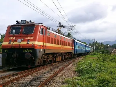 जमशेदपुर के लिए बड़ी खुशखबरी! चाकुलिया-बुरामारा रेल रूट पर बनेंगे 5 नए स्टेशन
