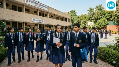 CBSE Class 10 Second Board 2026 results announced: Check steps to download marksheet