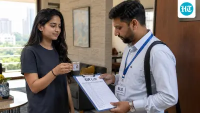 Not yet filed your SIR enumeration form: Here's a step-by-step guide for both online and offline updates