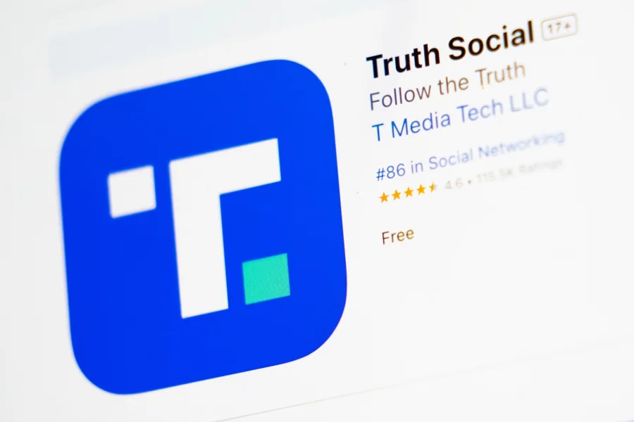 Trump monetizing his social media account is ‘odious’ and ‘brazen corruption’ — or an attempt to revive a 70% stock price crash since election