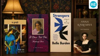 Book Box: Anna Karenina to Na Hanyate: Who gets to tell a marriage story?