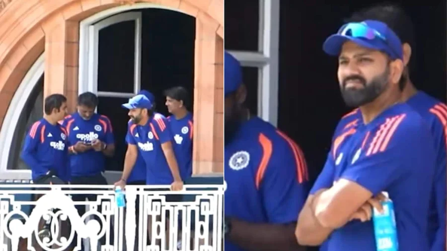 WATCH: Rohit Sharma, Gautam Gambhir Lord's Video Sparks Buzz Amid Rift Speculation