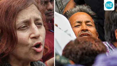 HC refuses Wangchuk's wife Angmo's immediate request to shift him out of govt hospital, seeks status report