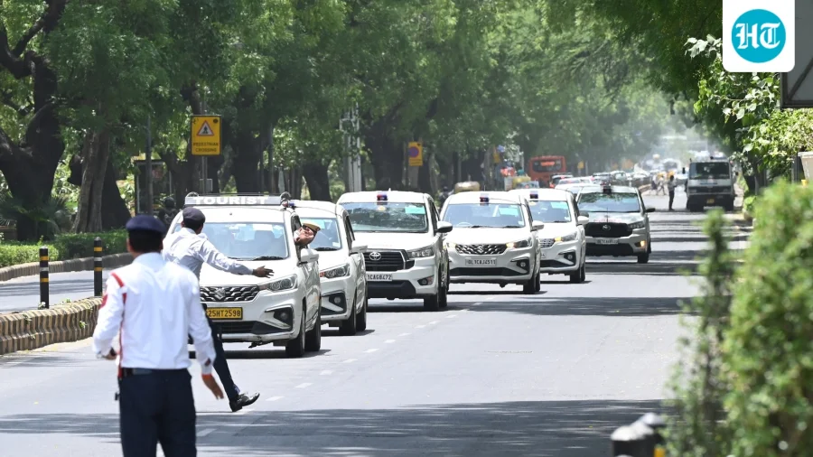 Traffic curbs in Delhi for July 20 Parliament Monsoon Session | Check routes to avoid
