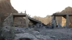 US and Iran exchange strikes after two US soldiers killed in Jordan