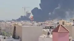 US and Iran trade fire after two US soldiers killed in Jordan